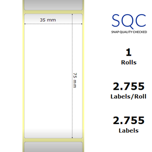 Transparent polypropylene (coil)