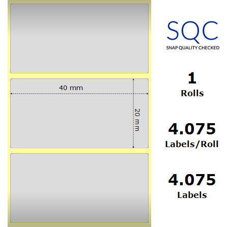 36 micron polyester (coil)