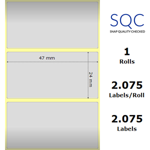 36 micron polyester (coil)