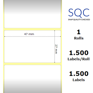 Thermal paper (roll)