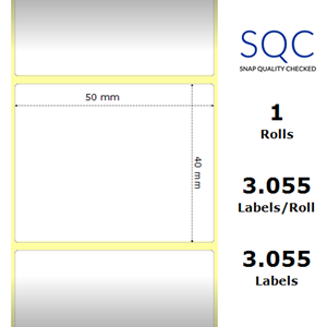 Thermal paper (roll)