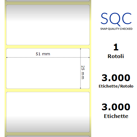 Poliestere 50 micron (bobina)