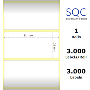 50 micron polyester (coil)