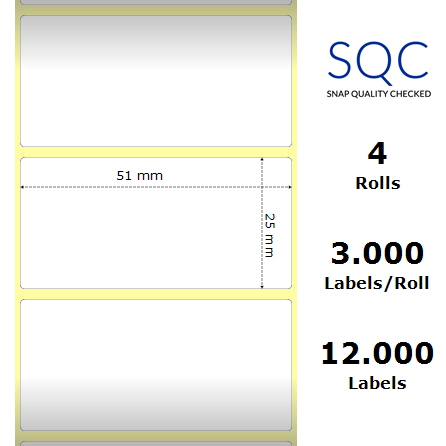 50 micron polyester (coil)