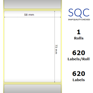 Thermal paper (roll)