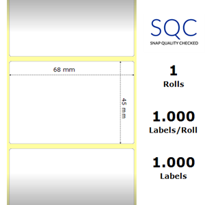 Thermal paper (roll)