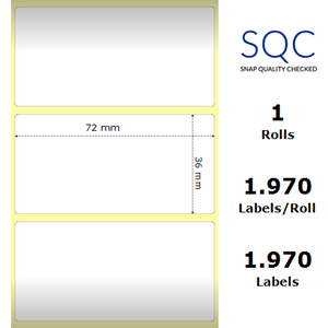Thermal paper (roll)