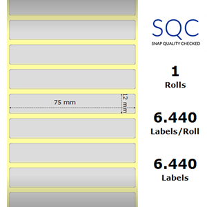 36 micron polyester (coil)